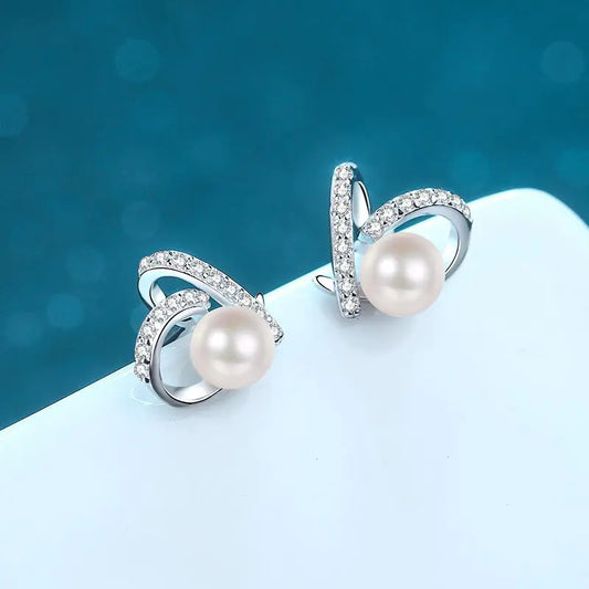 Boucles D’oreilles Perle