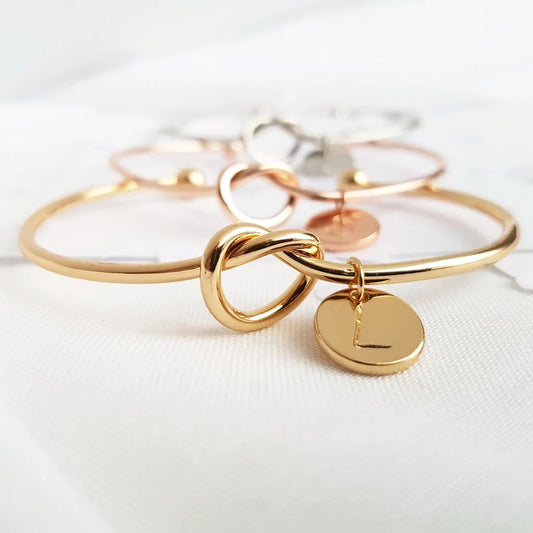 Bracelet Initiale