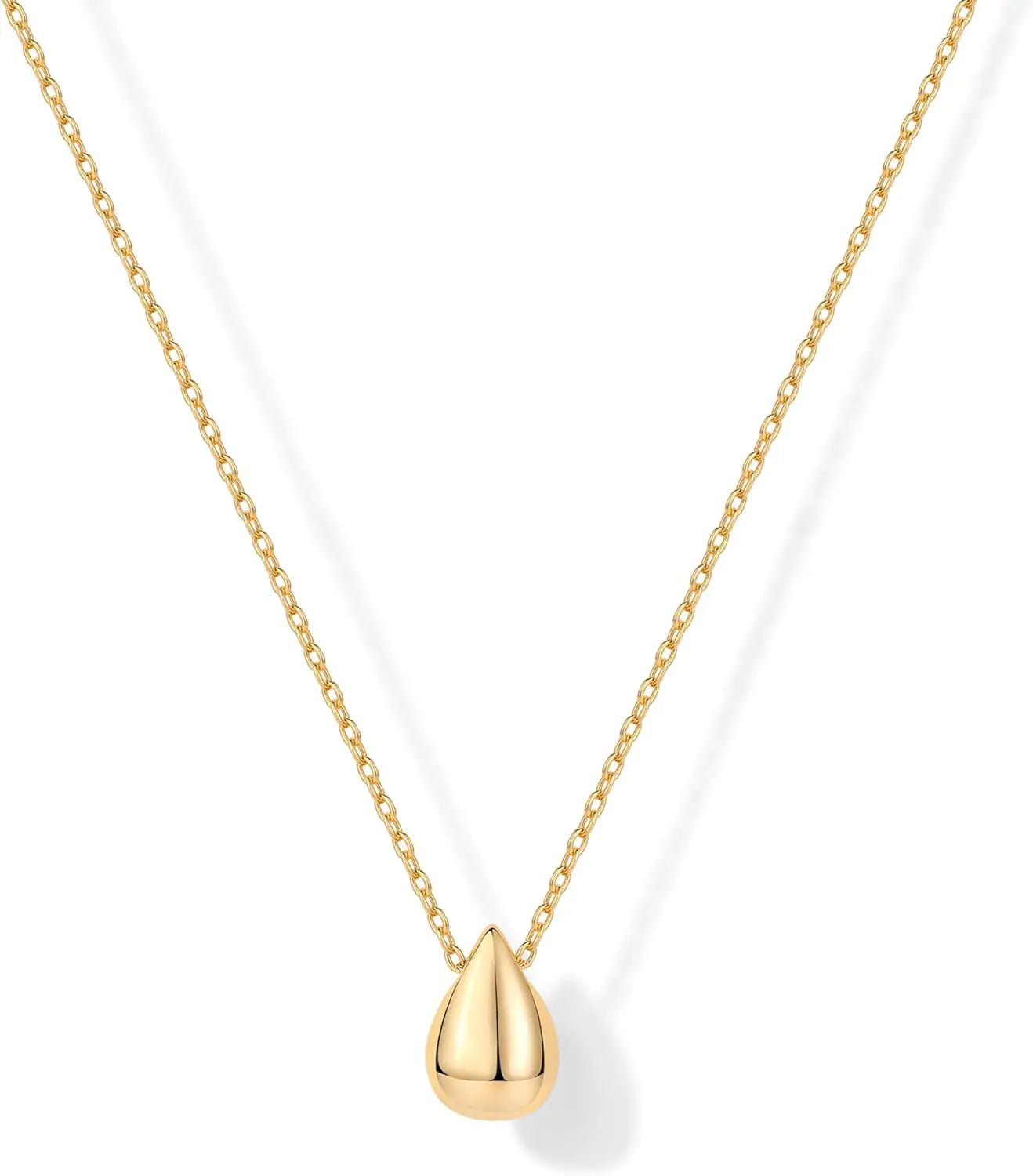 Collier Larme de Lune