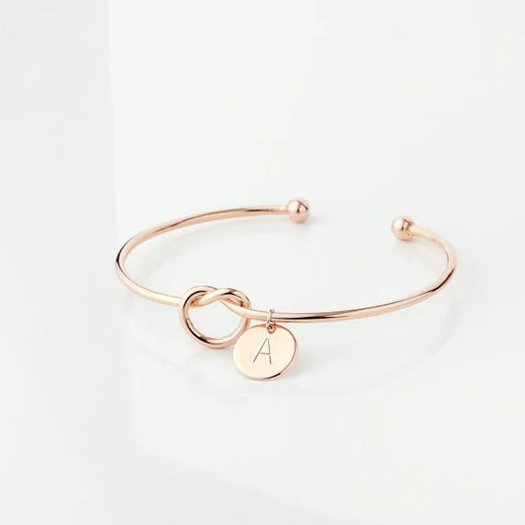 Bracelet Initiale