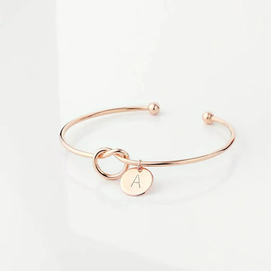 Bracelet Initiale