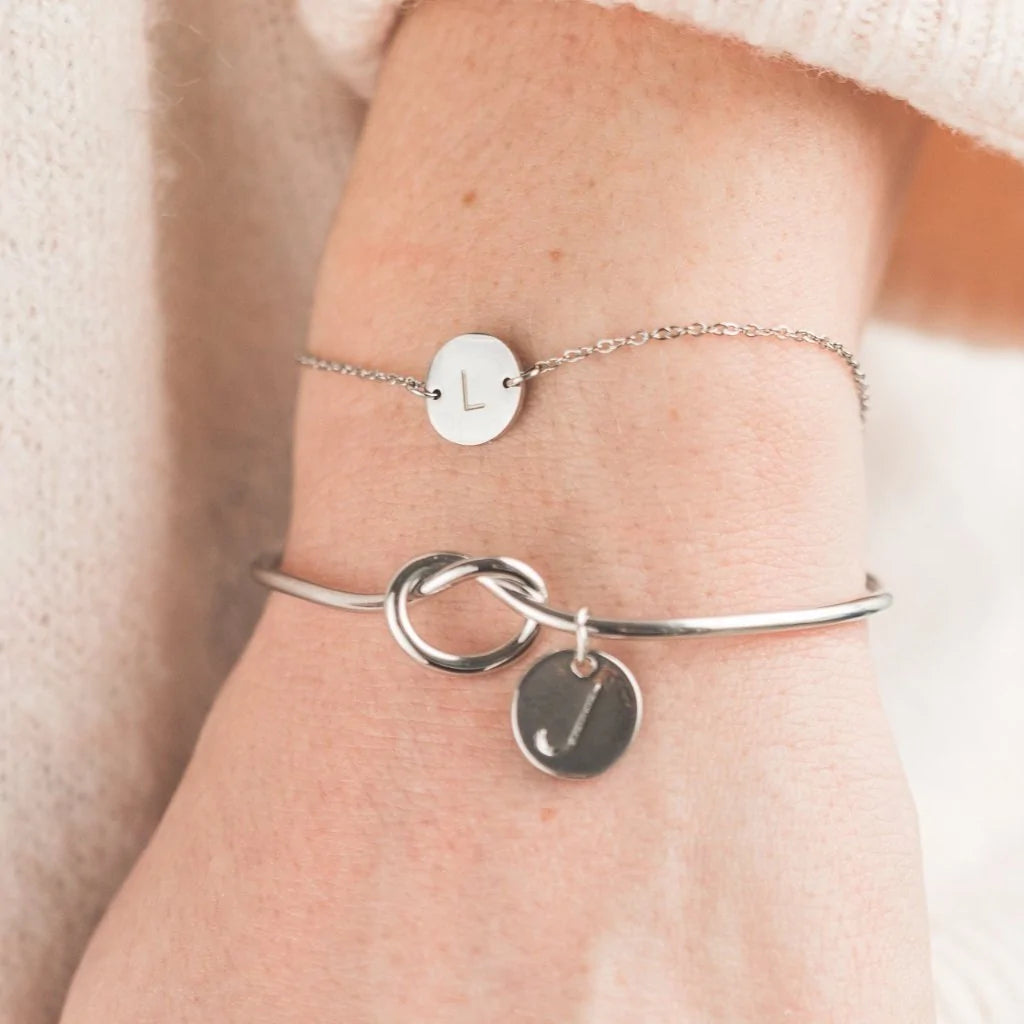 Bracelet Initiale