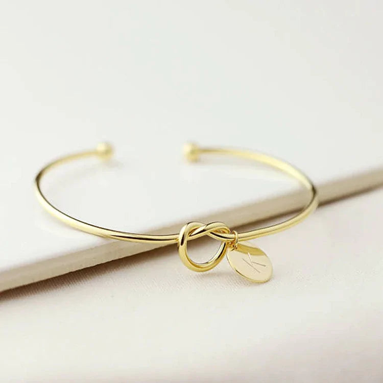 Bracelet Initiale
